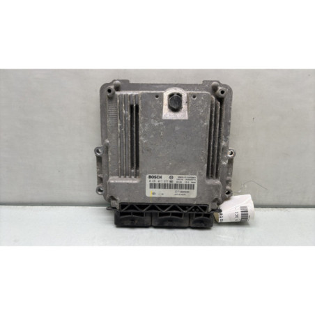 Calculateur moteur RENAULT MASTER 3 Photo n°1