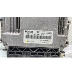 Calculateur moteur RENAULT MASTER 3