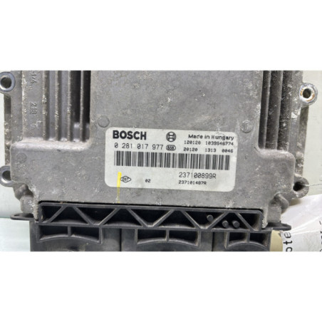 Calculateur moteur RENAULT MASTER 3