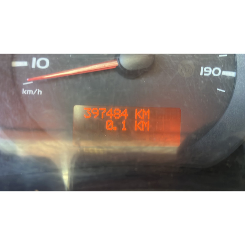 Calculateur moteur RENAULT MASTER 3 Photo n°14
