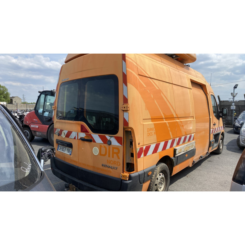 Calculateur moteur RENAULT MASTER 3 Photo n°20