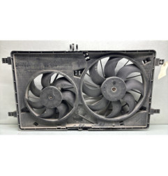 Moto ventilateur radiateur RENAULT MASTER 3 Photo n°1