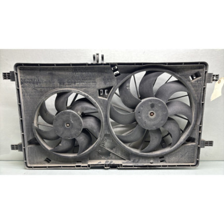 Moto ventilateur radiateur RENAULT MASTER 3 Photo n°1