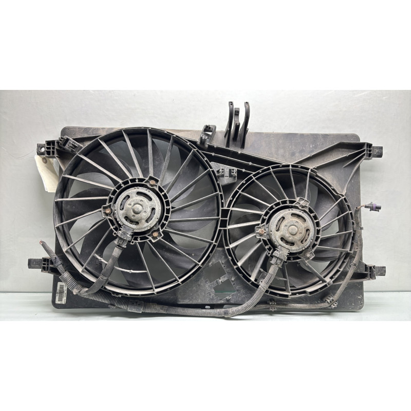 Moto ventilateur radiateur RENAULT MASTER 3 Photo n°3