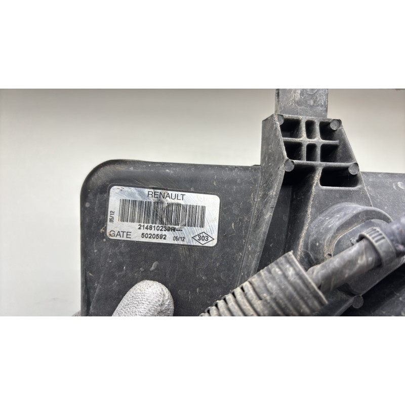 Moto ventilateur radiateur RENAULT MASTER 3 Photo n°4