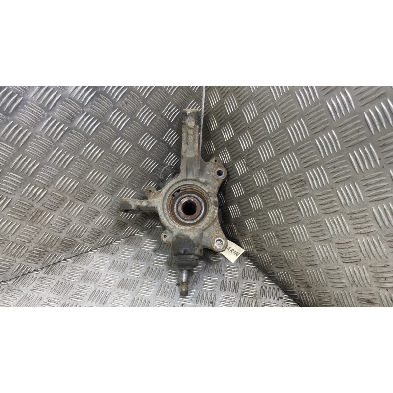 Pivot de moyeu avant gauche RENAULT MASTER 3 Photo n°3