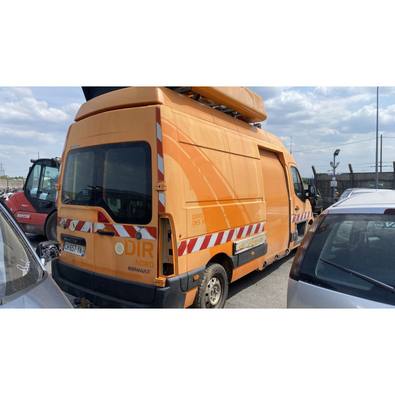 Pivot de moyeu avant gauche RENAULT MASTER 3 Photo n°17