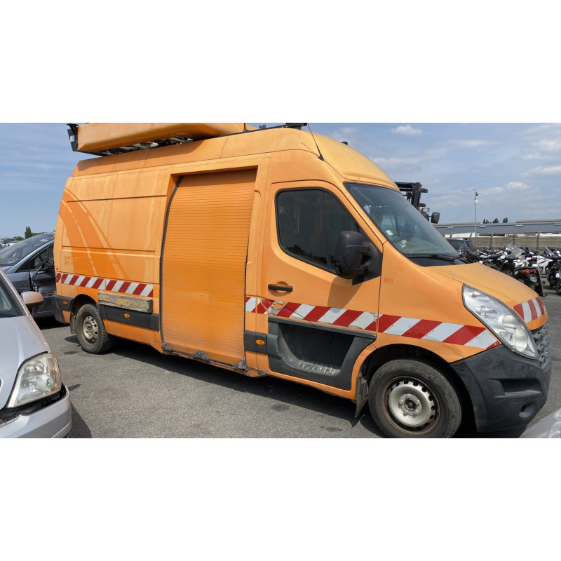 Pivot de moyeu avant gauche RENAULT MASTER 3 Photo n°20