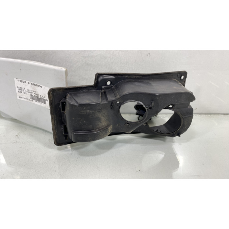 Trappe d'essence RENAULT TRAFIC 3 COURT Photo n°5