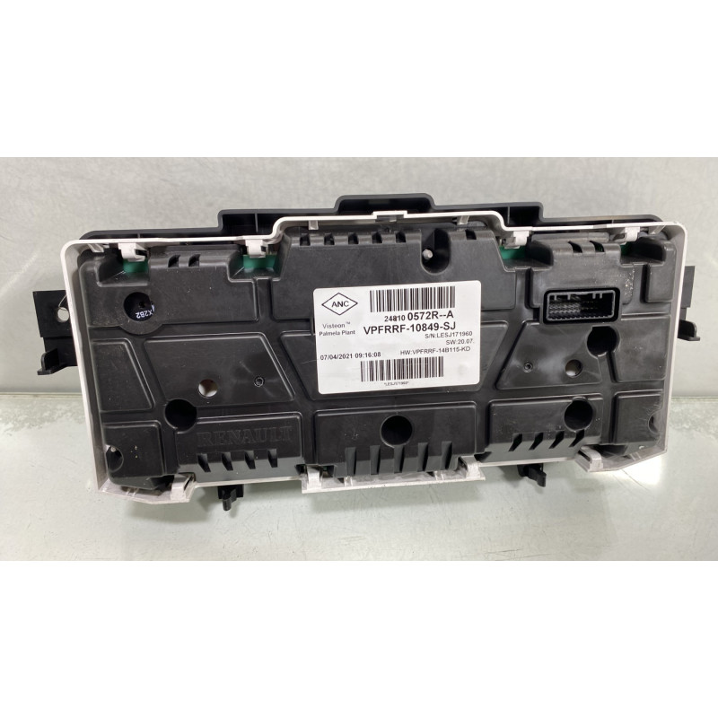 Compteur RENAULT TRAFIC 3 COURT Photo n°2