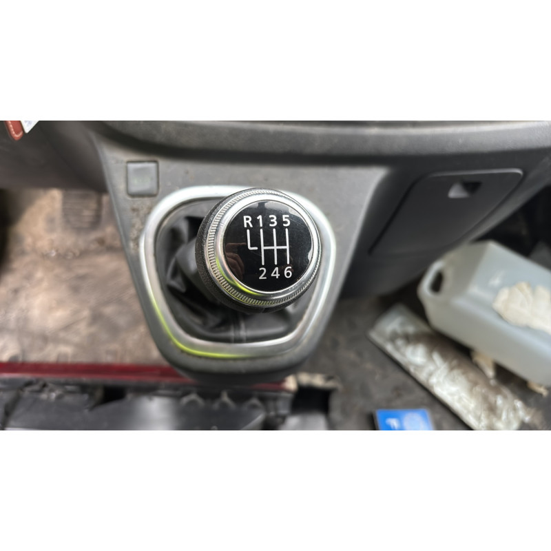 Compteur RENAULT TRAFIC 3 COURT Photo n°16