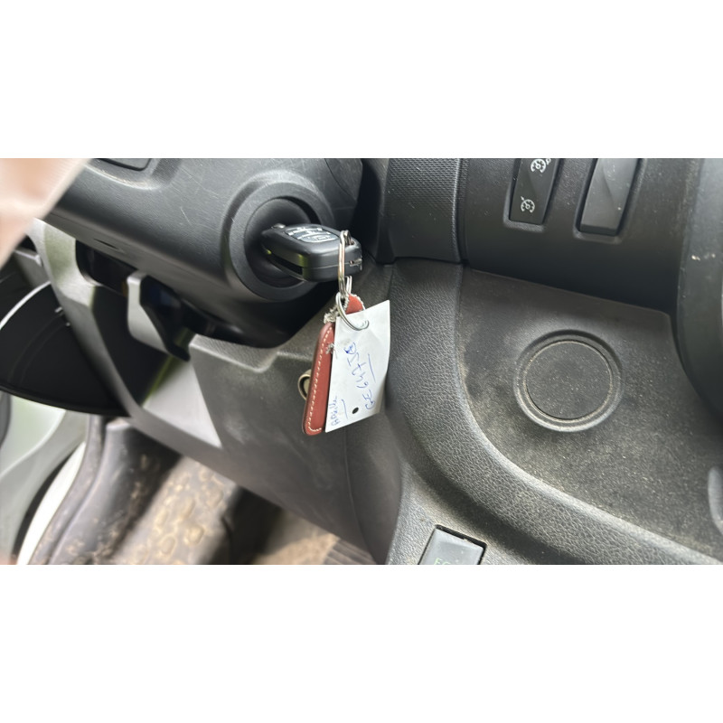 Compteur RENAULT TRAFIC 3 COURT Photo n°17