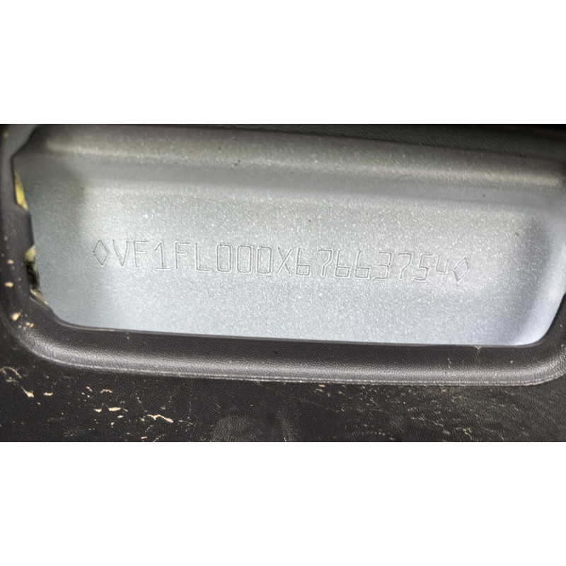 Compteur RENAULT TRAFIC 3 COURT Photo n°20