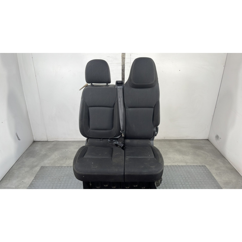 Siege avant droit (banquette double) RENAULT TRAFIC 3 COURT Photo n°1
