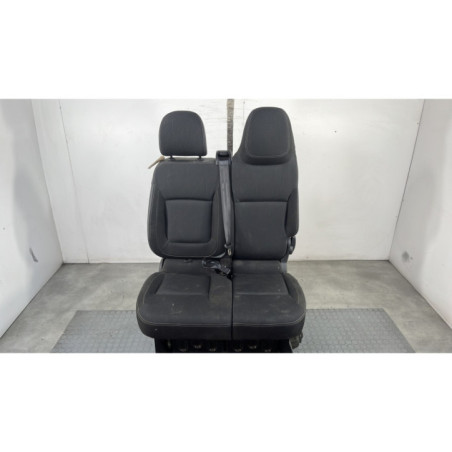 Siege avant droit (banquette double) RENAULT TRAFIC 3 COURT Photo n°1