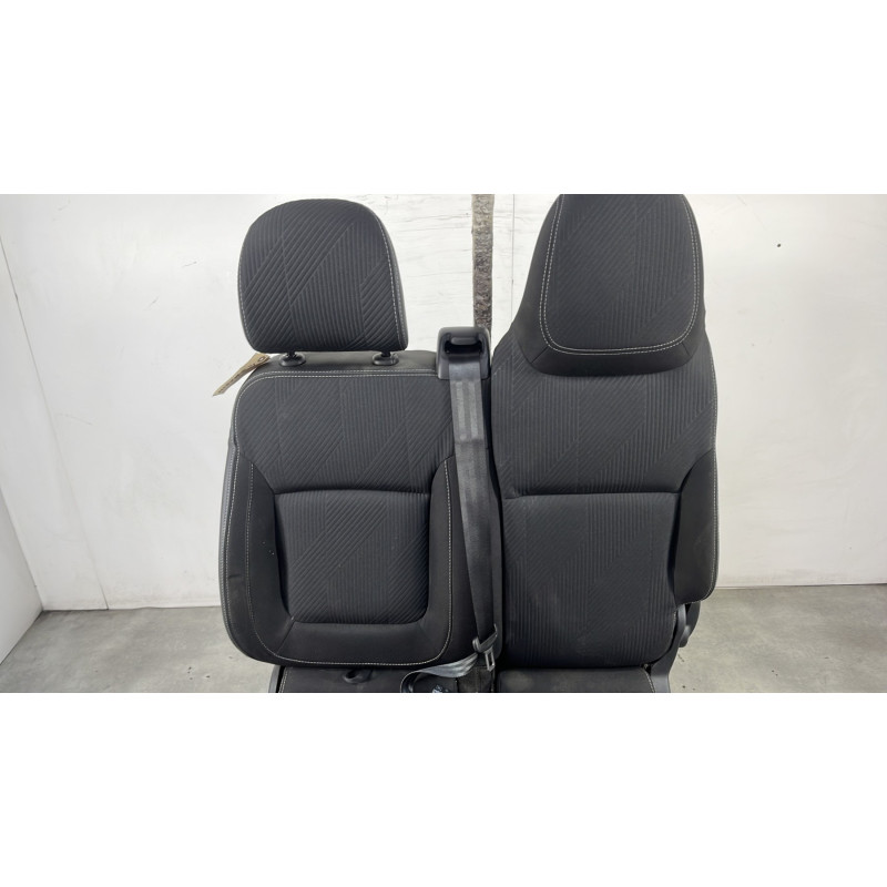 Siege avant droit (banquette double) RENAULT TRAFIC 3 COURT Photo n°2