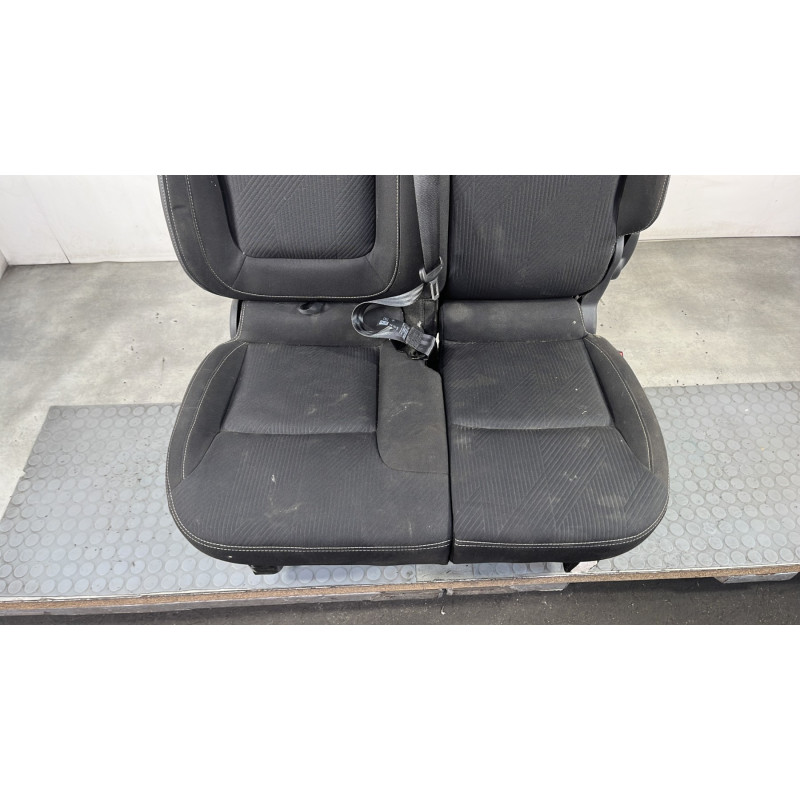 Siege avant droit (banquette double) RENAULT TRAFIC 3 COURT Photo n°3