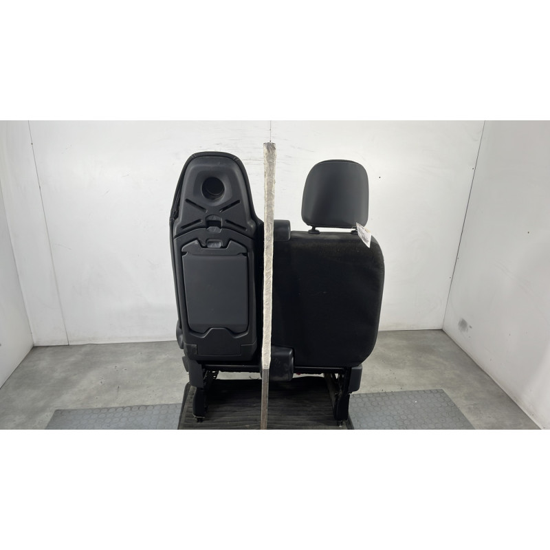 Siege avant droit (banquette double) RENAULT TRAFIC 3 COURT Photo n°5