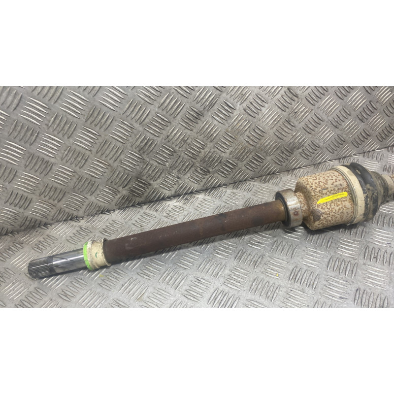 Cardan droit (transmission) RENAULT TRAFIC 3 COURT Photo n°2