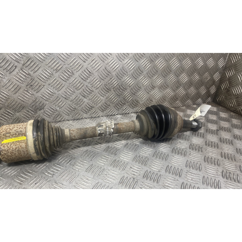 Cardan droit (transmission) RENAULT TRAFIC 3 COURT Photo n°3