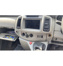 Capot VAUXHALL VIVARO 1