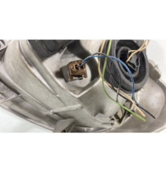 Optique avant principal droit (feux)(phare) VAUXHALL VIVARO 1
