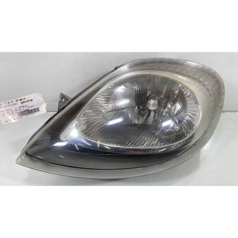 Optique avant principal gauche (feux)(phare) VAUXHALL VIVARO 1 Photo n°1