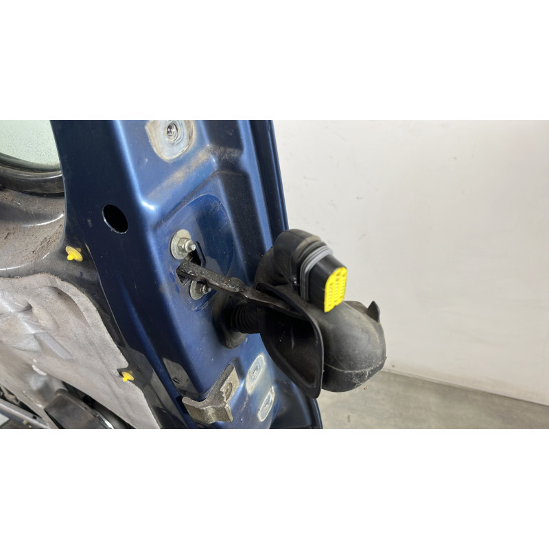 Porte avant gauche VAUXHALL VIVARO 1 Photo n°4