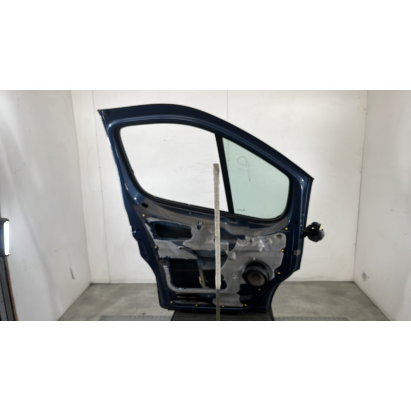 Porte avant gauche VAUXHALL VIVARO 1 Photo n°6