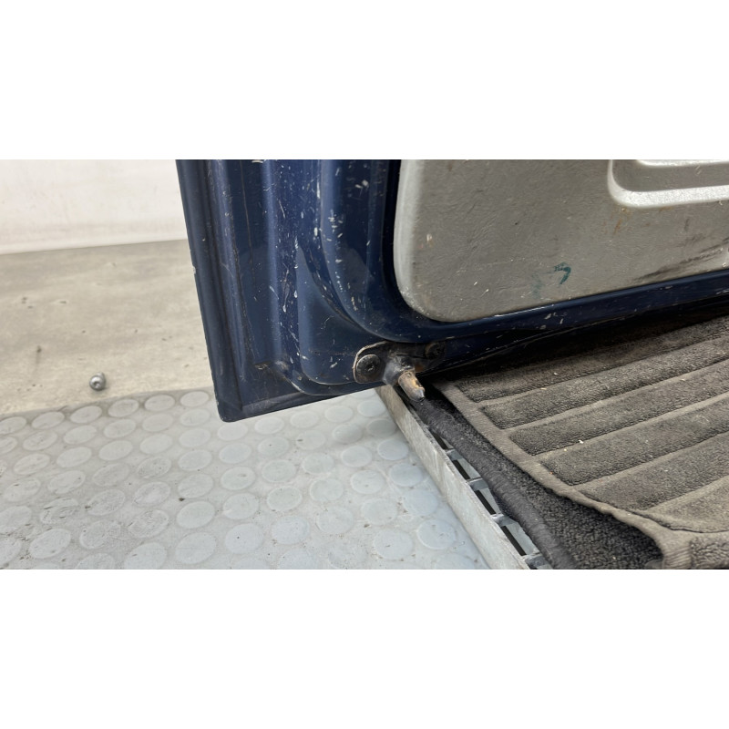Porte de coffre gauche VAUXHALL VIVARO 1 Photo n°4