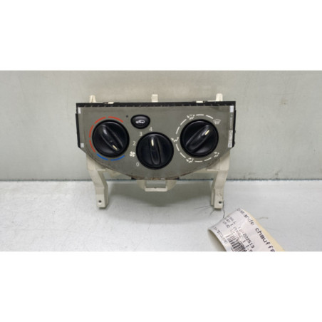 Commande chauffage VAUXHALL VIVARO 1 Photo n°1