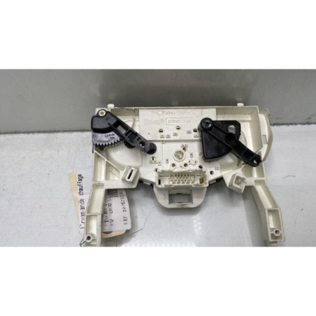 Commande chauffage VAUXHALL VIVARO 1