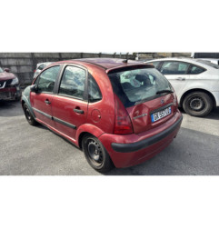 Com (Bloc Contacteur Tournant+Commodo Essuie Glace+Commodo Phare) CITROEN C3 1