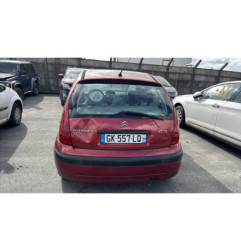 Com (Bloc Contacteur Tournant+Commodo Essuie Glace+Commodo Phare) CITROEN C3 1
