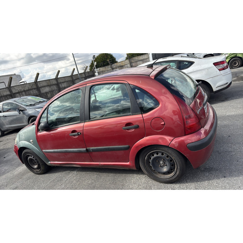 Com (Bloc Contacteur Tournant+Commodo Essuie Glace+Commodo Phare) CITROEN C3 1 Photo n°11