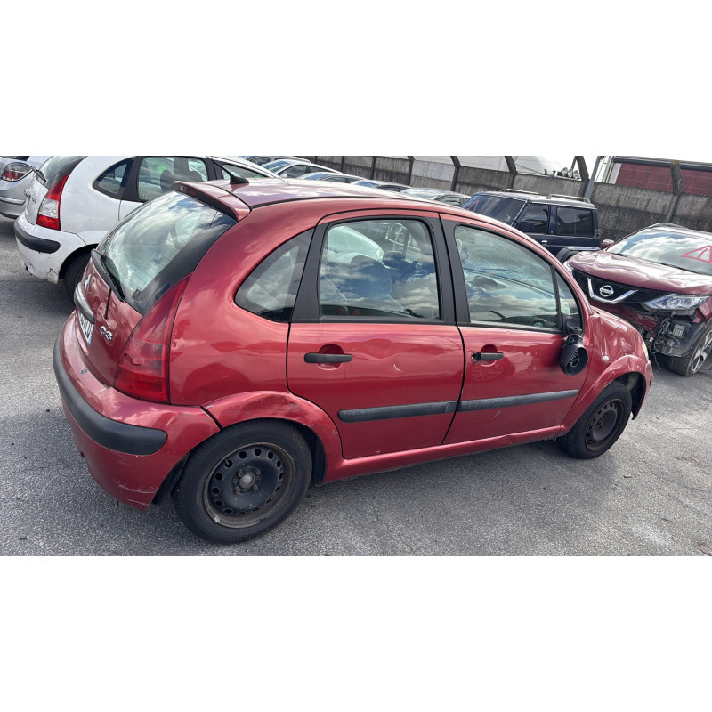 Com (Bloc Contacteur Tournant+Commodo Essuie Glace+Commodo Phare) CITROEN C3 1 Photo n°12