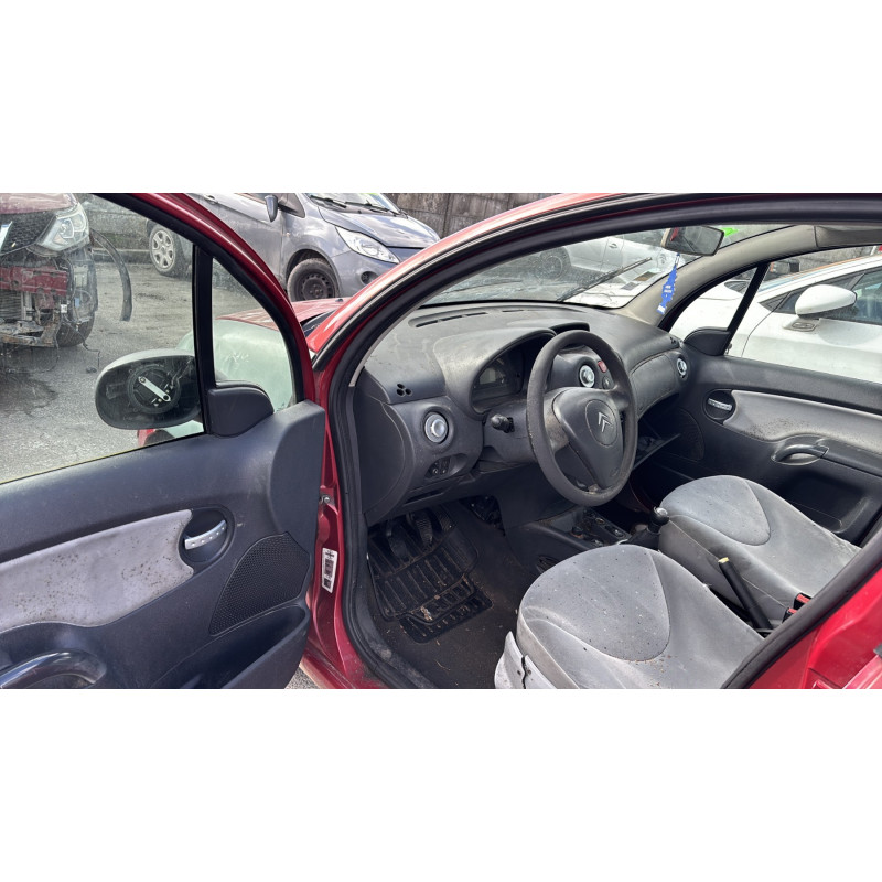 Com (Bloc Contacteur Tournant+Commodo Essuie Glace+Commodo Phare) CITROEN C3 1 Photo n°14