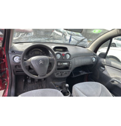Com (Bloc Contacteur Tournant+Commodo Essuie Glace+Commodo Phare) CITROEN C3 1