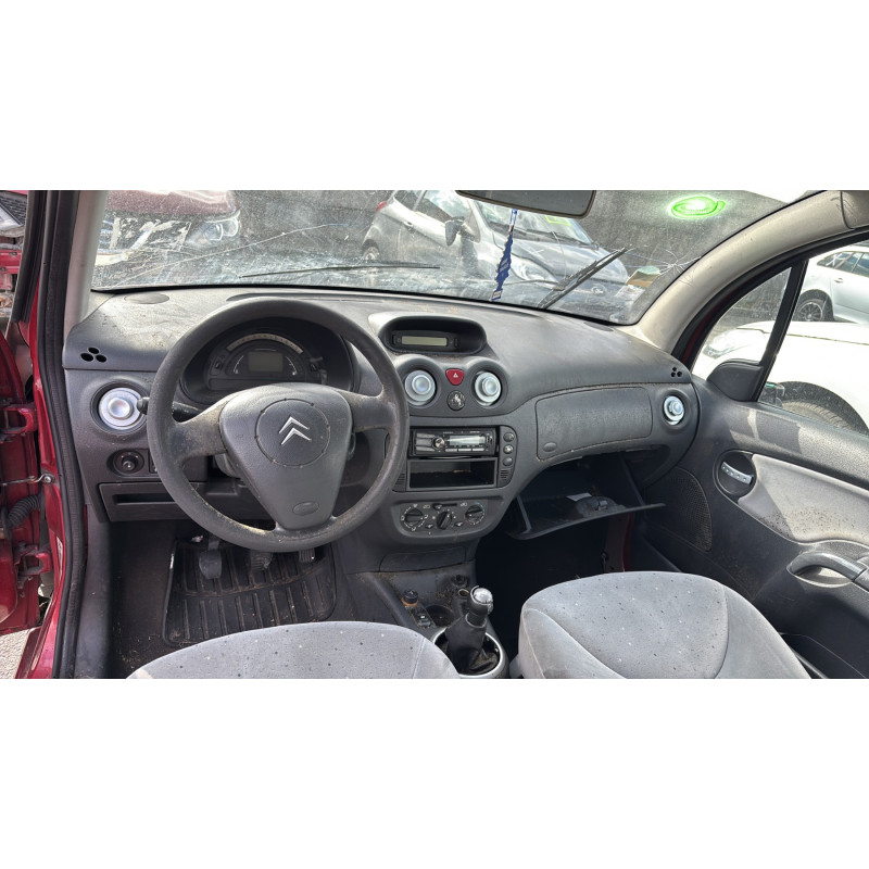 Com (Bloc Contacteur Tournant+Commodo Essuie Glace+Commodo Phare) CITROEN C3 1 Photo n°17