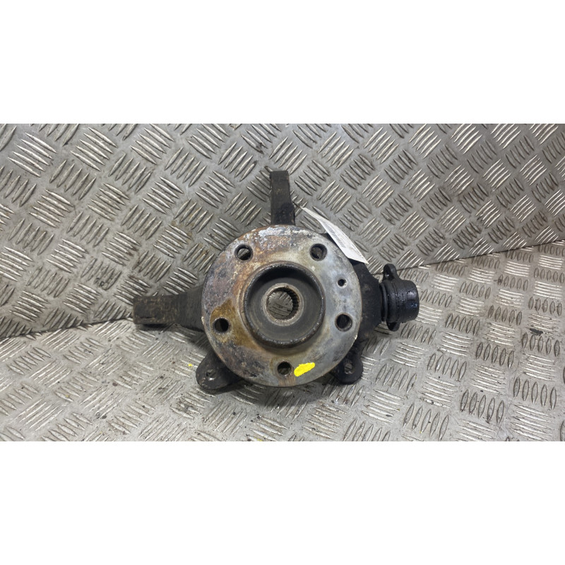 Pivot de moyeu avant gauche VAUXHALL VIVARO 1 Photo n°1