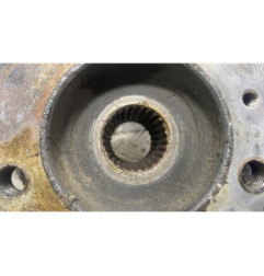 Pivot de moyeu avant gauche VAUXHALL VIVARO 1
