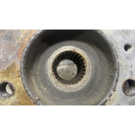 Pivot de moyeu avant gauche VAUXHALL VIVARO 1