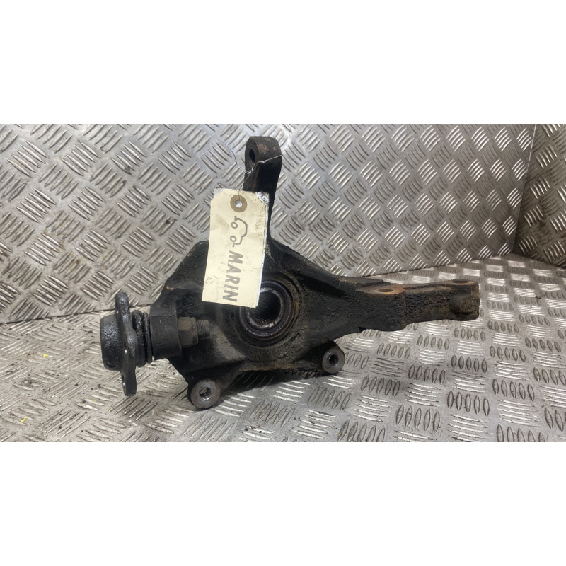 Pivot de moyeu avant gauche VAUXHALL VIVARO 1 Photo n°3