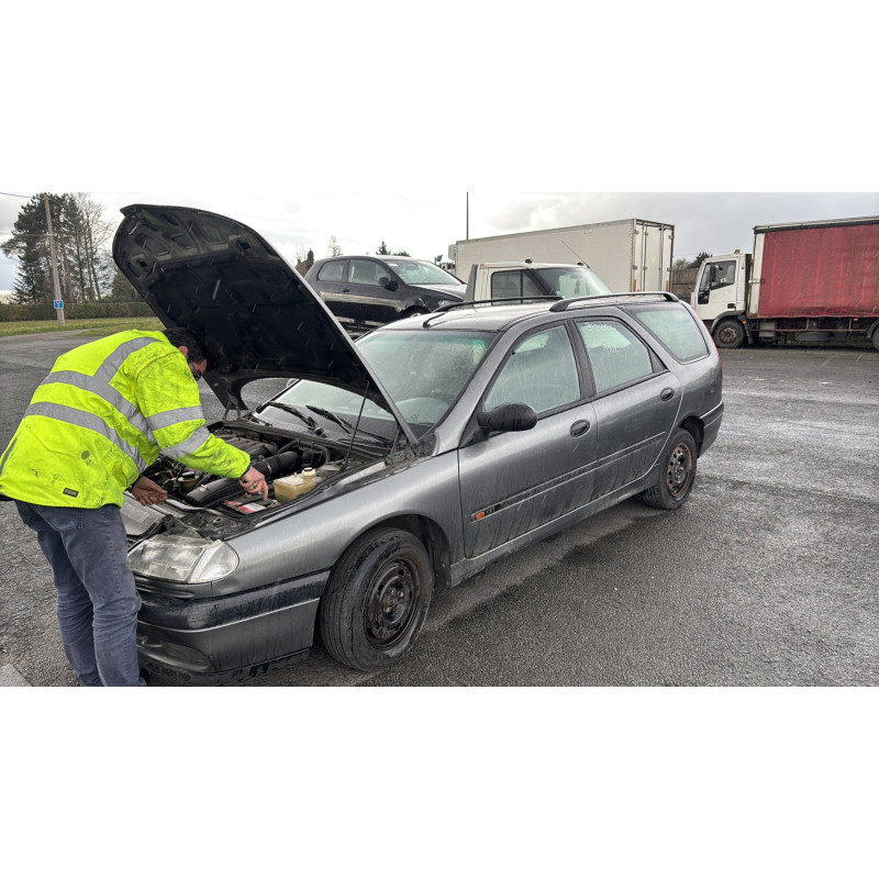 Serrure avant droit RENAULT LAGUNA 1 Photo n°4
