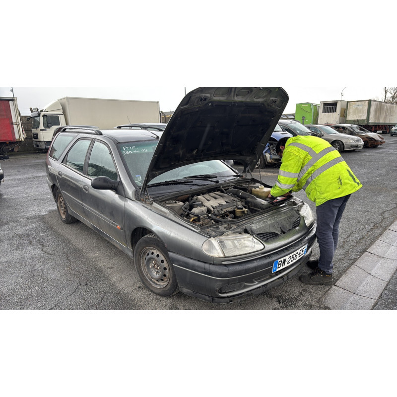 Serrure avant droit RENAULT LAGUNA 1 Photo n°5