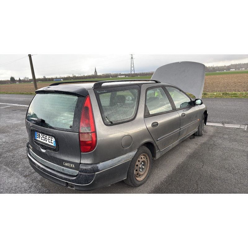 Serrure avant droit RENAULT LAGUNA 1 Photo n°6