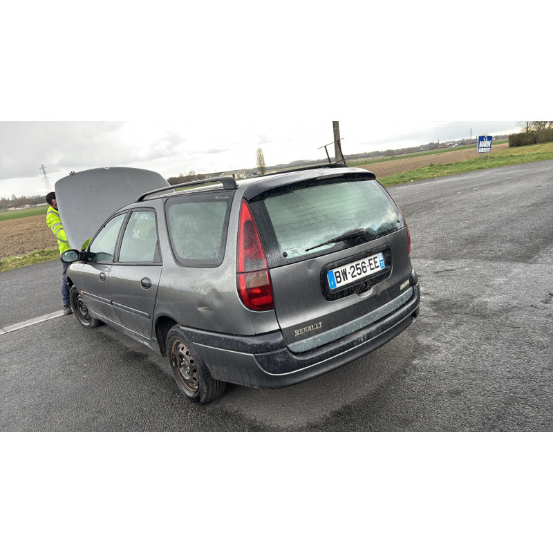 Serrure avant droit RENAULT LAGUNA 1 Photo n°7