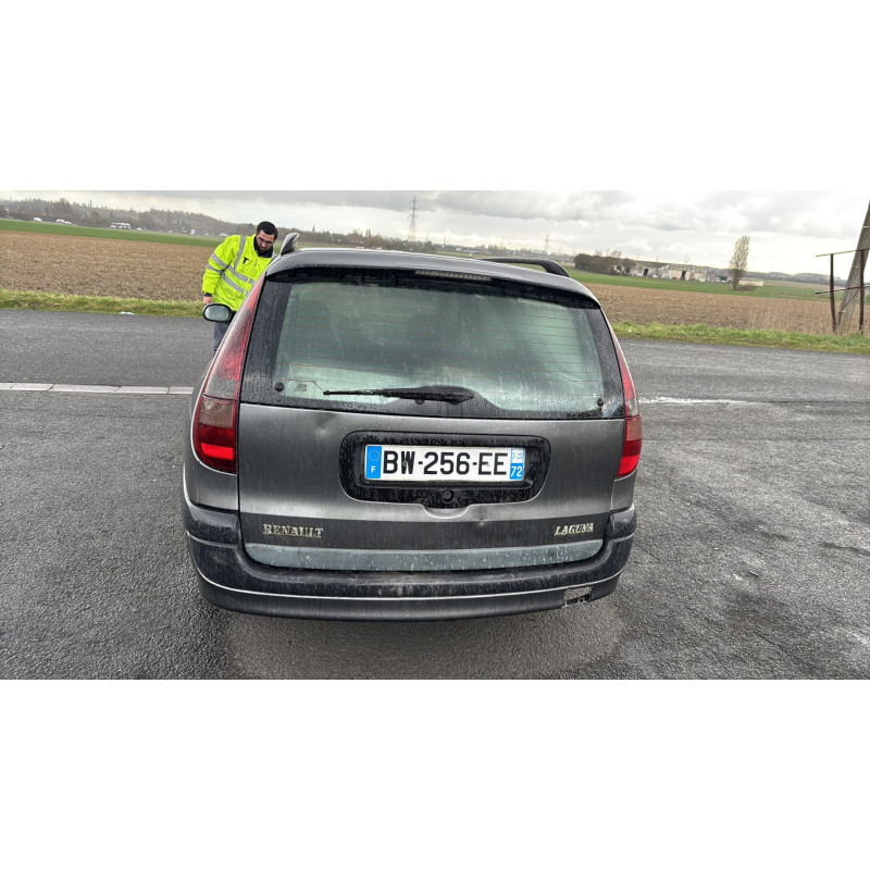 Serrure avant droit RENAULT LAGUNA 1 Photo n°8