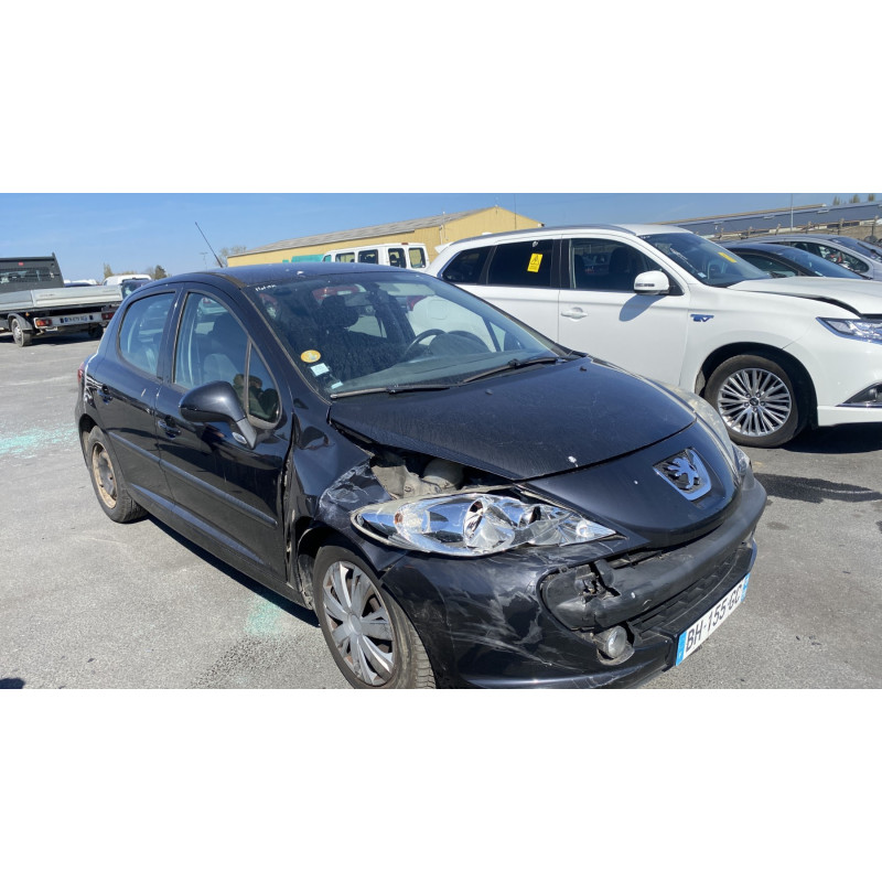 Retroviseur droit PEUGEOT 207 Photo n°5