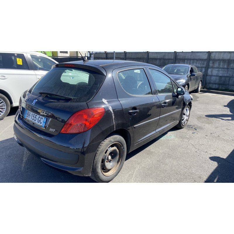 Retroviseur droit PEUGEOT 207 Photo n°6